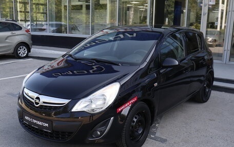 Opel Corsa D, 2011 год, 473 400 рублей, 2 фотография