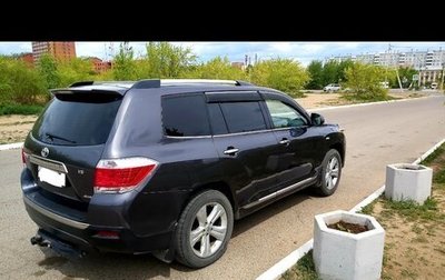 Toyota Highlander III, 2011 год, 2 200 000 рублей, 1 фотография