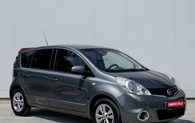 Nissan Note II рестайлинг, 2012 год, 1 019 000 рублей, 1 фотография