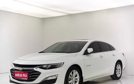 Chevrolet Malibu IX, 2022 год, 1 500 000 рублей, 1 фотография