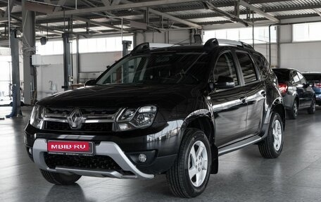 Renault Duster I рестайлинг, 2019 год, 1 408 000 рублей, 1 фотография