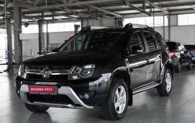 Renault Duster I рестайлинг, 2019 год, 1 408 000 рублей, 1 фотография