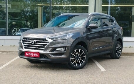 Hyundai Tucson III, 2018 год, 1 950 000 рублей, 1 фотография