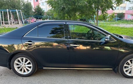 Toyota Camry, 2012 год, 1 550 000 рублей, 1 фотография
