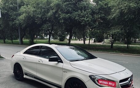 Mercedes-Benz CLA AMG, 2014 год, 2 490 000 рублей, 1 фотография