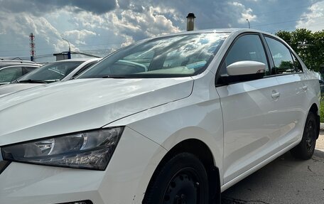 Skoda Rapid II, 2022 год, 1 250 000 рублей, 1 фотография