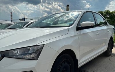 Skoda Rapid II, 2022 год, 1 250 000 рублей, 1 фотография