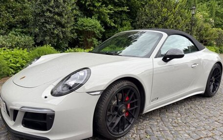 Porsche 911, 2019 год, 13 317 669 рублей, 1 фотография