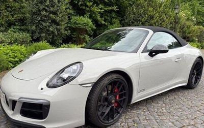 Porsche 911, 2019 год, 13 317 669 рублей, 1 фотография