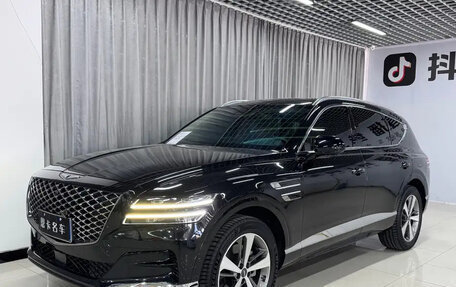 Genesis GV80 I, 2021 год, 5 299 077 рублей, 1 фотография