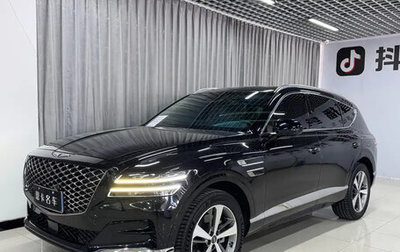 Genesis GV80 I, 2021 год, 5 299 077 рублей, 1 фотография