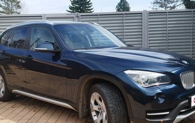 BMW X1, 2012 год, 1 430 000 рублей, 1 фотография
