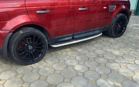 Land Rover Range Rover Sport I рестайлинг, 2008 год, 1 090 000 рублей, 4 фотография