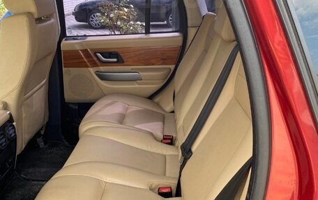 Land Rover Range Rover Sport I рестайлинг, 2008 год, 1 090 000 рублей, 8 фотография