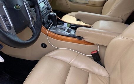 Land Rover Range Rover Sport I рестайлинг, 2008 год, 1 090 000 рублей, 7 фотография
