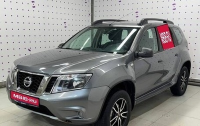 Nissan Terrano III, 2018 год, 1 060 000 рублей, 1 фотография
