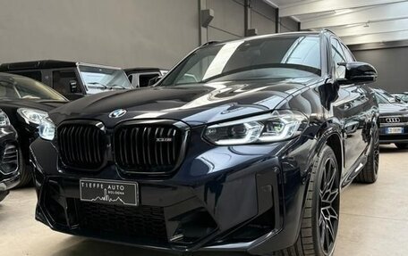 BMW X3 M, 2023 год, 6 840 000 рублей, 1 фотография
