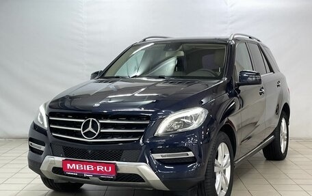 Mercedes-Benz M-Класс, 2014 год, 2 499 000 рублей, 1 фотография