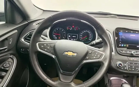 Chevrolet Malibu IX, 2022 год, 1 500 000 рублей, 9 фотография