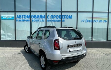 Renault Duster I рестайлинг, 2016 год, 1 345 000 рублей, 3 фотография