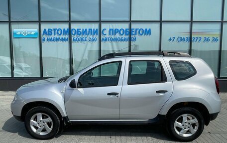 Renault Duster I рестайлинг, 2016 год, 1 345 000 рублей, 2 фотография