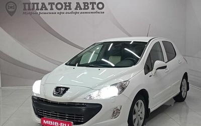Peugeot 308 II, 2010 год, 500 000 рублей, 1 фотография
