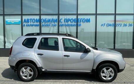 Renault Duster I рестайлинг, 2016 год, 1 345 000 рублей, 6 фотография