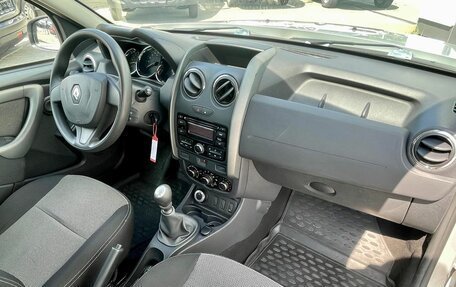 Renault Duster I рестайлинг, 2016 год, 1 345 000 рублей, 10 фотография