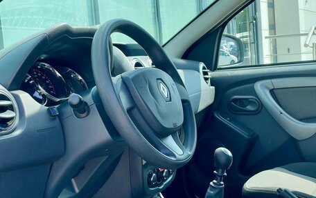 Renault Duster I рестайлинг, 2016 год, 1 345 000 рублей, 9 фотография