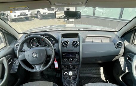 Renault Duster I рестайлинг, 2016 год, 1 345 000 рублей, 11 фотография