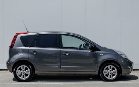 Nissan Note II рестайлинг, 2012 год, 1 019 000 рублей, 5 фотография