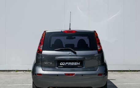 Nissan Note II рестайлинг, 2012 год, 1 019 000 рублей, 4 фотография