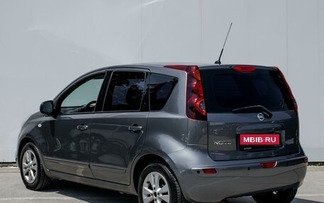 Nissan Note II рестайлинг, 2012 год, 1 019 000 рублей, 2 фотография