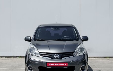 Nissan Note II рестайлинг, 2012 год, 1 019 000 рублей, 3 фотография