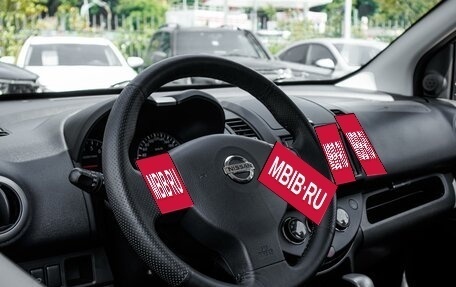 Nissan Note II рестайлинг, 2012 год, 1 019 000 рублей, 12 фотография
