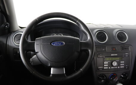Ford Fusion I, 2006 год, 429 990 рублей, 9 фотография