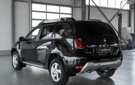 Renault Duster I рестайлинг, 2019 год, 1 408 000 рублей, 4 фотография