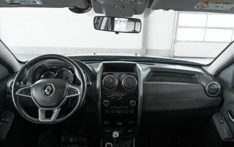 Renault Duster I рестайлинг, 2019 год, 1 408 000 рублей, 9 фотография