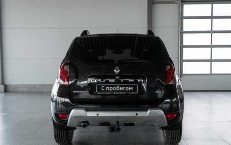 Renault Duster I рестайлинг, 2019 год, 1 408 000 рублей, 8 фотография