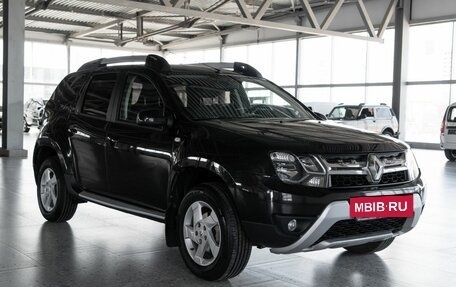 Renault Duster I рестайлинг, 2019 год, 1 408 000 рублей, 3 фотография