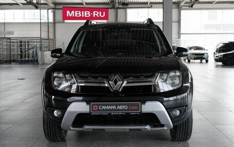 Renault Duster I рестайлинг, 2019 год, 1 408 000 рублей, 7 фотография