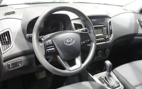 Hyundai Creta I рестайлинг, 2017 год, 1 275 000 рублей, 10 фотография