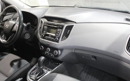Hyundai Creta I рестайлинг, 2017 год, 1 275 000 рублей, 11 фотография