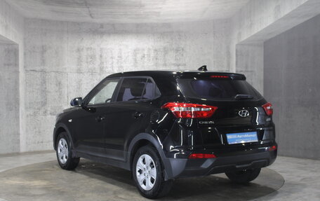 Hyundai Creta I рестайлинг, 2017 год, 1 275 000 рублей, 8 фотография