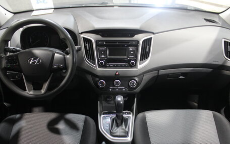 Hyundai Creta I рестайлинг, 2017 год, 1 275 000 рублей, 9 фотография