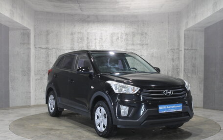 Hyundai Creta I рестайлинг, 2017 год, 1 275 000 рублей, 3 фотография
