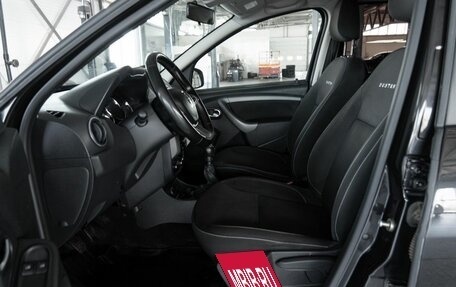 Renault Duster I рестайлинг, 2019 год, 1 408 000 рублей, 11 фотография