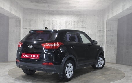 Hyundai Creta I рестайлинг, 2017 год, 1 275 000 рублей, 6 фотография
