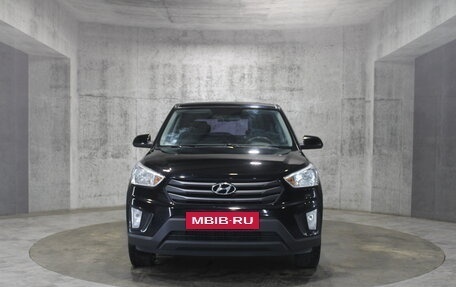 Hyundai Creta I рестайлинг, 2017 год, 1 275 000 рублей, 2 фотография