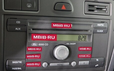 Ford Fusion I, 2006 год, 429 990 рублей, 17 фотография